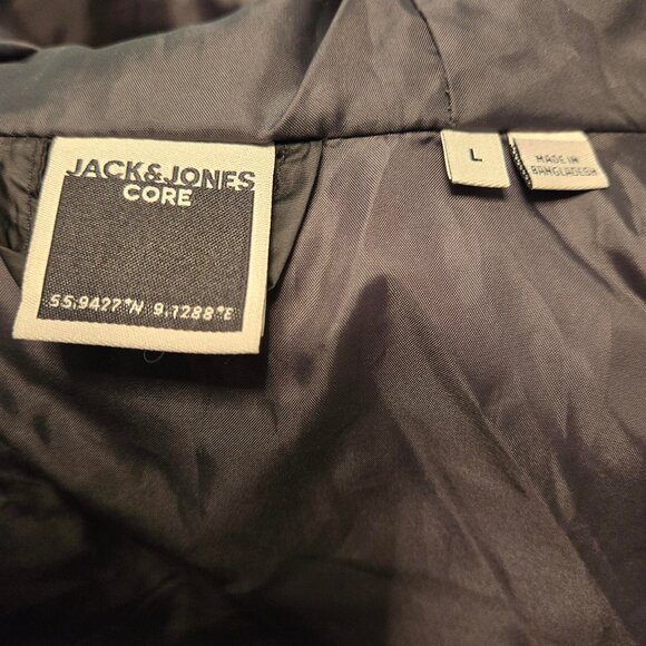 Jack & Jones Puffer (Large) - Picture 3 of 3